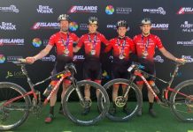 Bottecchia Factory Team: meravigliosa Top Ten in Croazia
