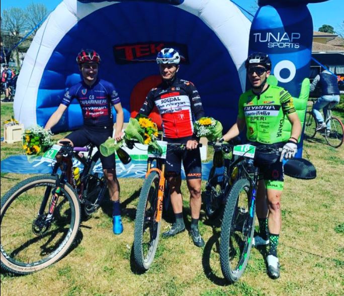 Gran Fondo Spaccapria 2022