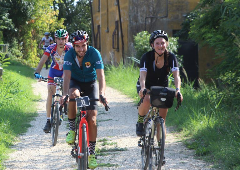 Gravel Italia Experience: le cinque tappe sui territori dell’Unesco