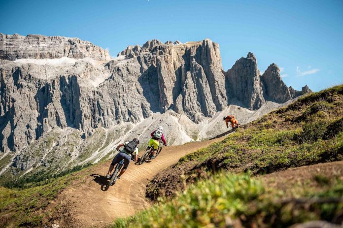 Hero Sudtirol Dolomites 2022