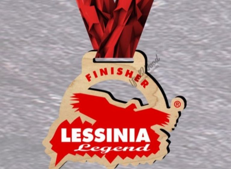 Lessinia Legend 2022, il programma completo, con la medaglia per i finisher