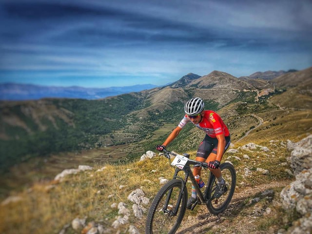Mtb Abruzzo Cup 2022 Gran Sasso