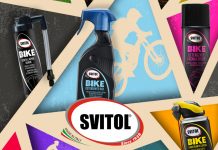 Svitol: detergente freni e Gonfia & Ripara per la vostra Mtb