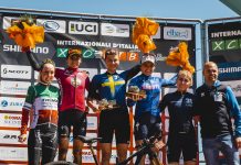 Wilier Triestina Pirelli: Specia e Avondetto sul podio a Capoliveri
