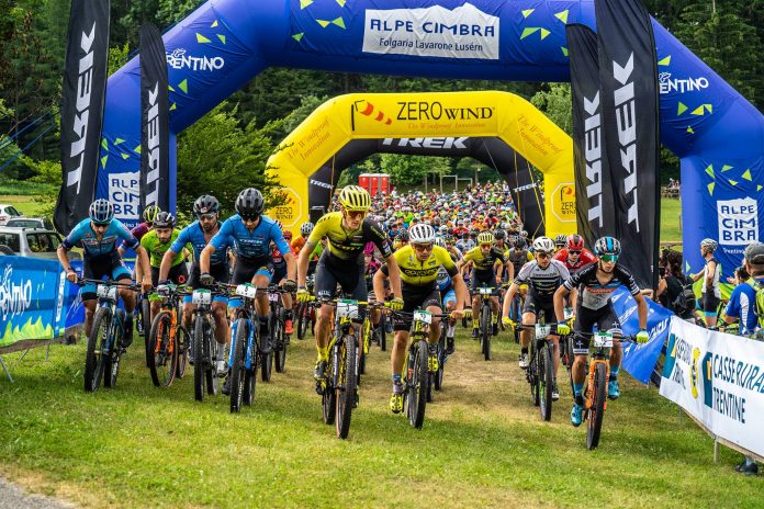 100 Km dei Forti