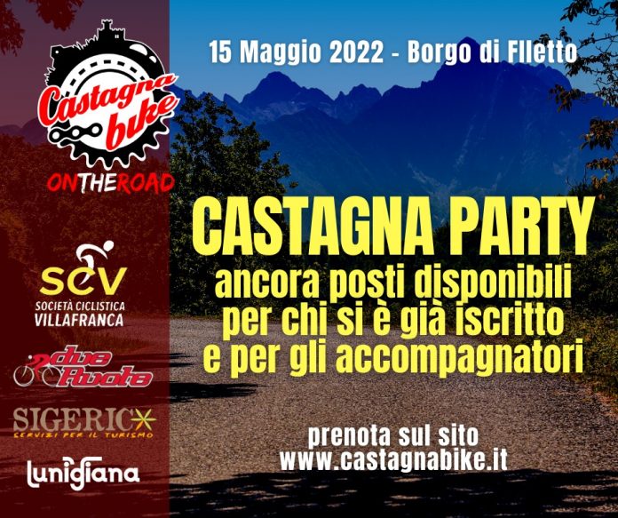 Castagna On Bike 2022
