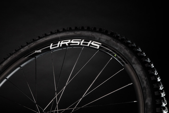 Cliff Ursus
