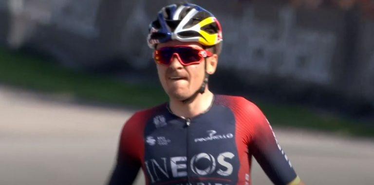 Allarme Pidcock: lascia il Tour de France per covid, fra 15 giorni la gara olimpica