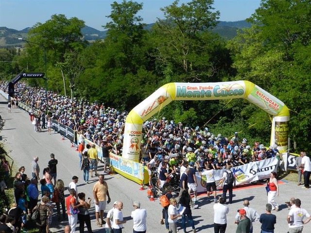 Gran Fondo Monte Cucco 2022