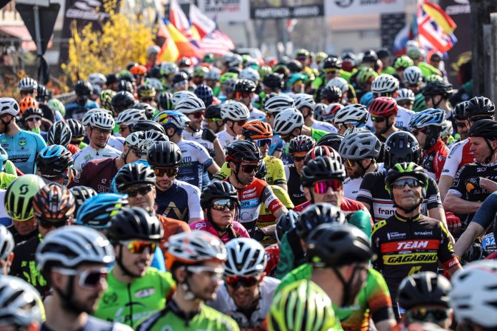 Granfondo Tre Valli by Gist