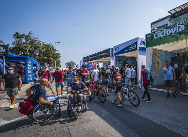 Italian Bike Festival 2022: c’è anche il Tourism Village con i trend del momento