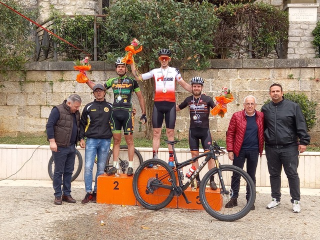 Marathon Monte Calvo 2022