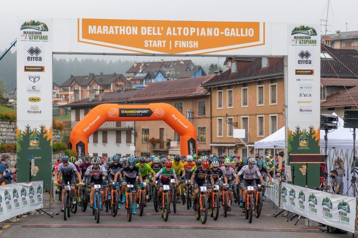 Marathon dell'Altopiano 2022 Marathon dell’Altopiano