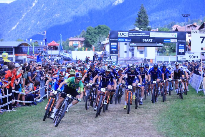 Mondiali MTB - Campionato del Mondo 2021
