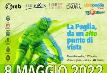 Monti Dauni Mtb, la Medio Fondo: novità e segreti del percorso