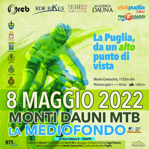 Monti Dauni Mtb