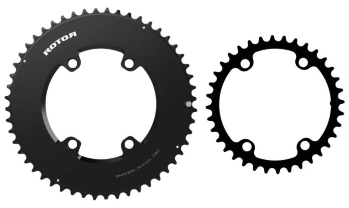 Rotor Bike Components