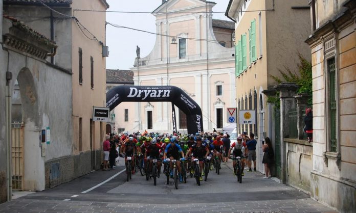 South Garda Bike Dryarn