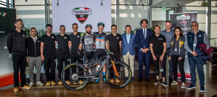 Wilier 7C Force