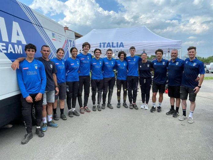 Campionato Europeo Downhill