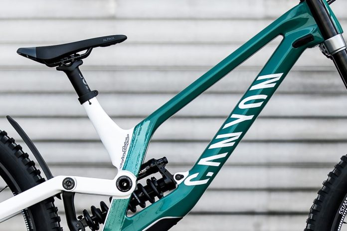 Canyon Sender CFR