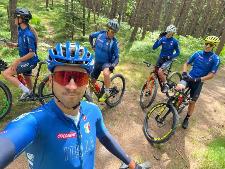 Europei Marathon Mtb: gli azzurri convocati da Celestino, domenica la gara