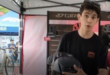 ITALIAN BIKE FESTIVAL 2022 / Giro Insurgent Spherical: il nuovo casco da Gravity con il potere di raffredamento, caratteristiche