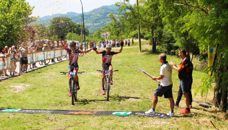 Gran Fondo Monte Cucco 2022, classifiche: trionfo totale della Cicli Taddei