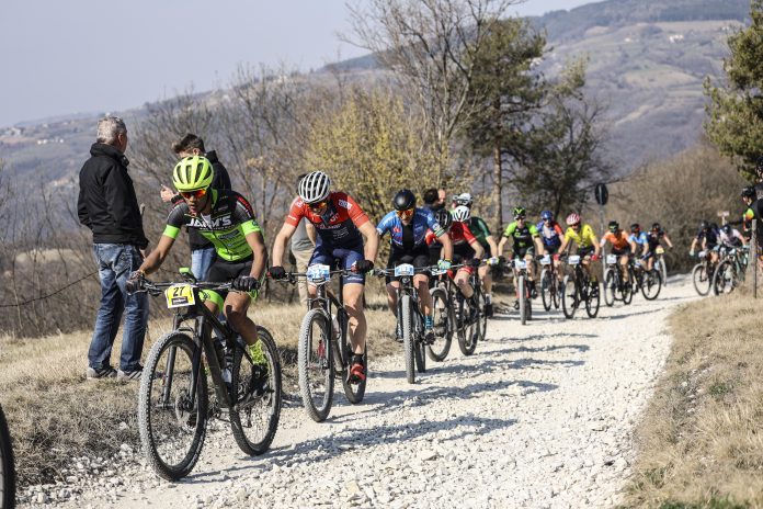 Granfondo Tre Valli by Gist