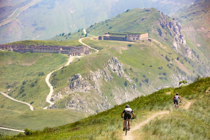 Via del Sale - MTB Gran Fondo La Via del Sale