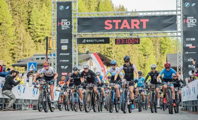 Hero Sudtirol Dolomites 2022