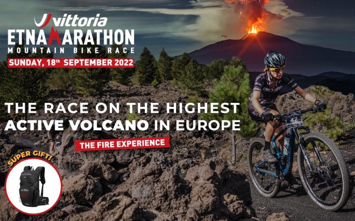 Vittoria Etna Marathon