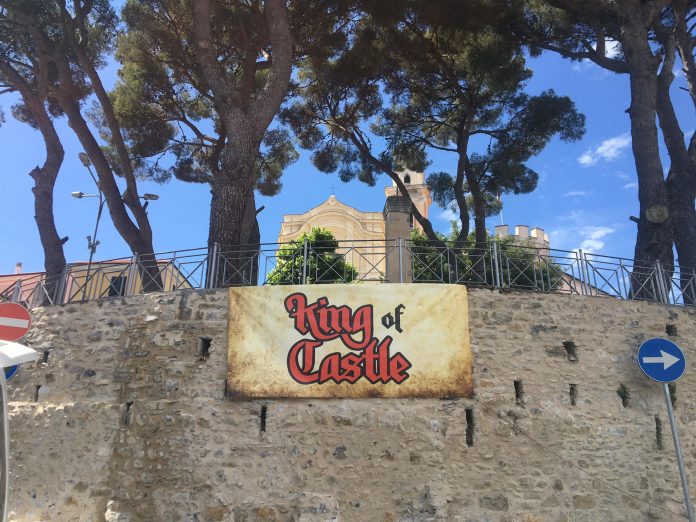 King of Castle