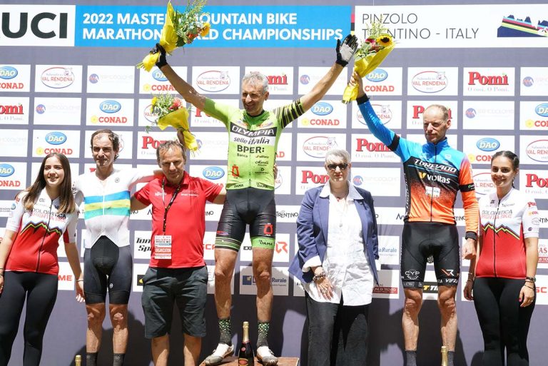 Mondiale Marathon Master: Marzio Deho trionfa e firma un’altra impresa leggendaria, le classifiche
