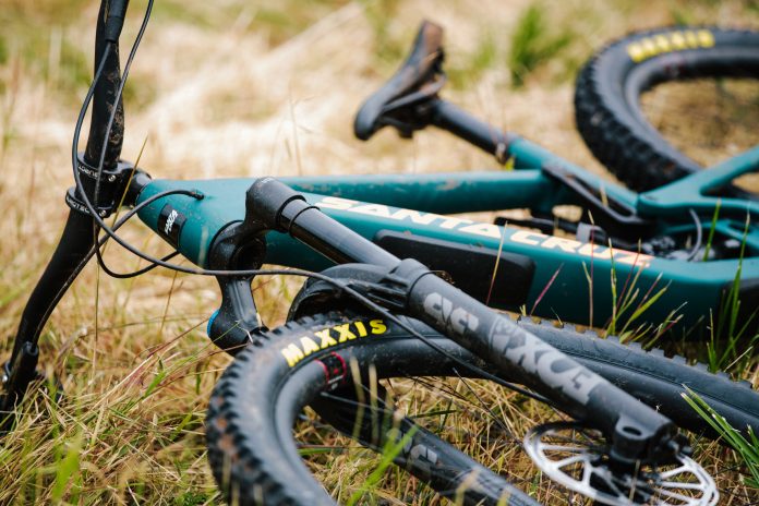 Santa Cruz Hightower
