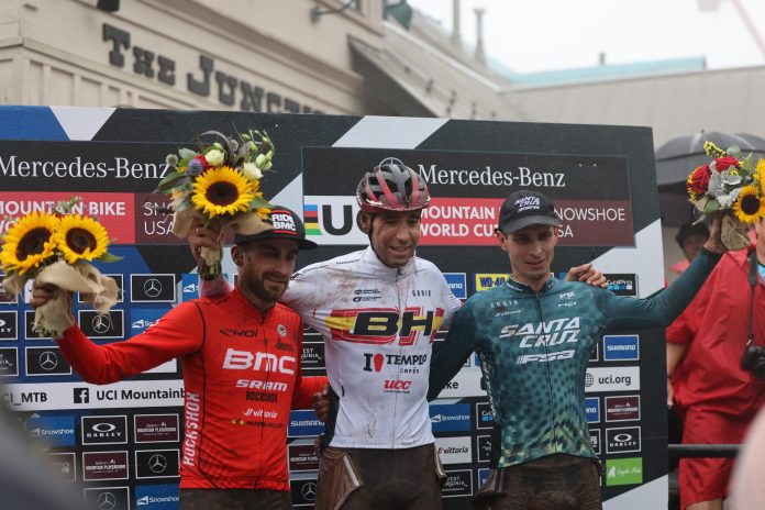Coppa del Mondo Snowshoe 2022