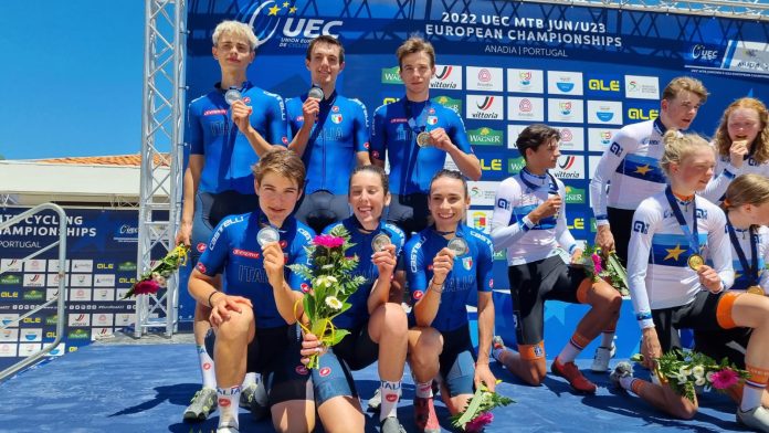 Europei Mtb Anadia