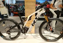 EUROBIKE 2022 / Husqvarna MC6, la nuova e-bike all mountain con motore Shimano EP8 Husqvarna