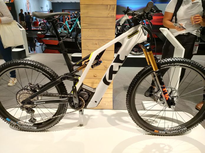 Husqvarna Husqvarna