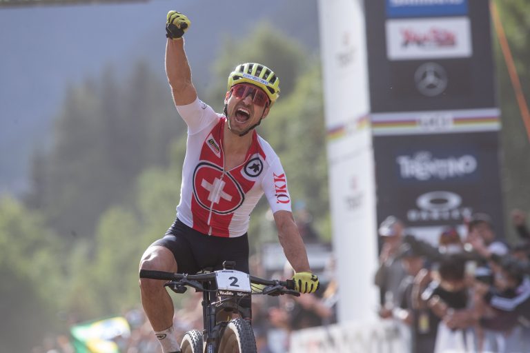 Mondiali: la stella Schurter per una Svizzera top, Colombo ancora ai box