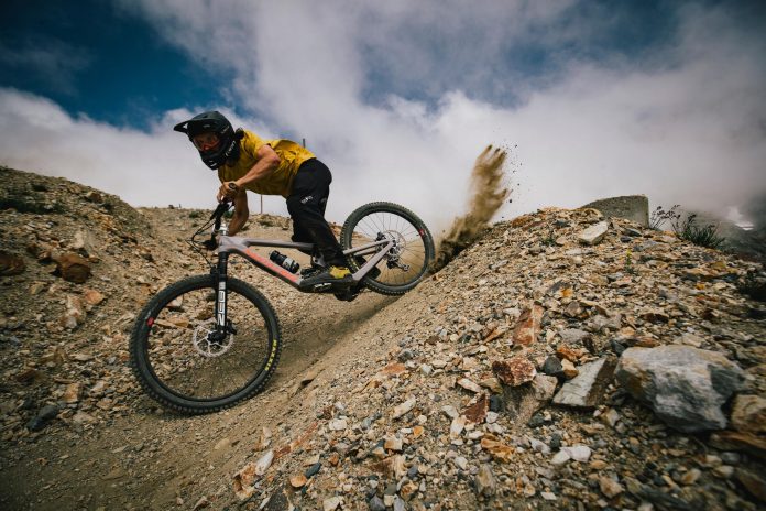 Santa Cruz Nomad