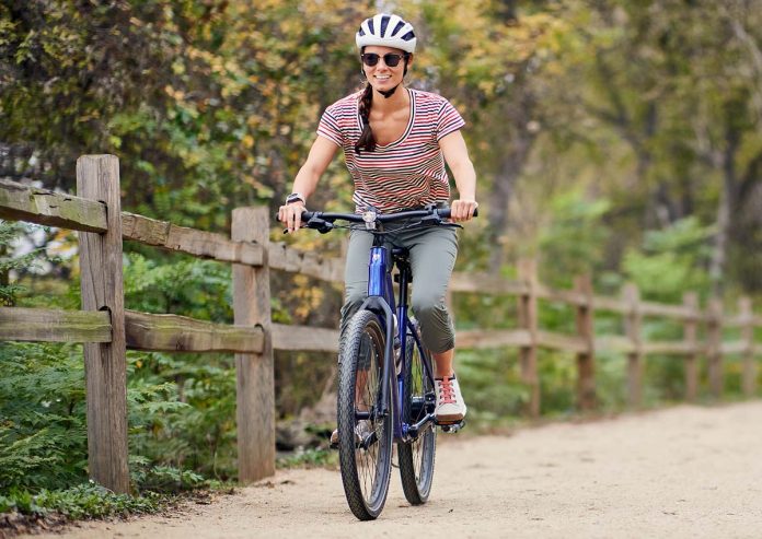 Trek Dual Sport