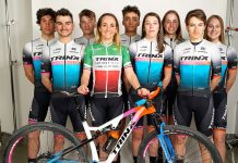 Trinx Factory Team, weekend dei campionati italiani: il punto di Luca Bramati e i convocati