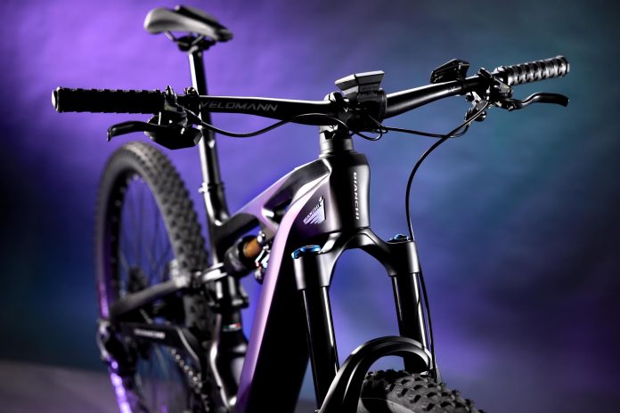 Bianchi e-Vertic