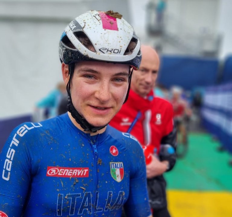 Europei di Mountain Bike 2022 / Martina Berta soddisfatta del decimo posto: «È stata una gara molto difficile» (VIDEO)