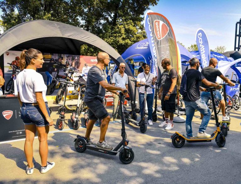 Italian Bike Festival 2022: porte aperte alla E-Mobility