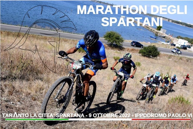 Marathon degli Spartani 2022