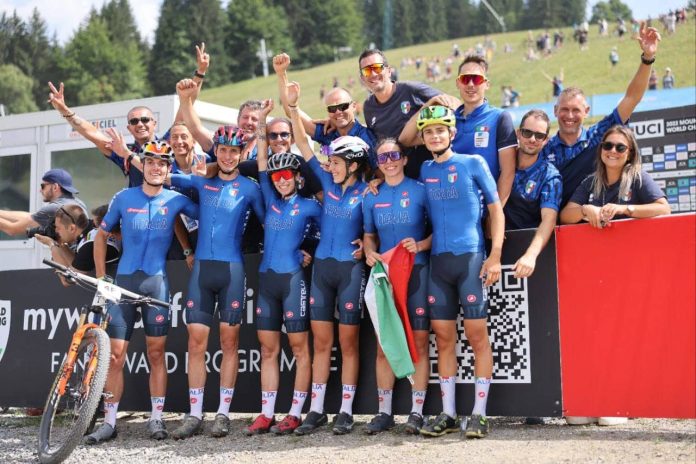Mondiali Les Gets 2022