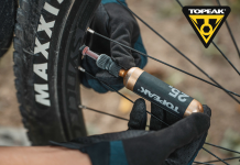 Topeak Nano Airbooster, adattatore CO2 in alluminio compatibile con valvole Presta e Schrader: caratteristiche