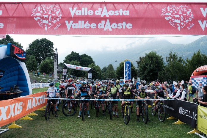 Tour des Salasses 2022